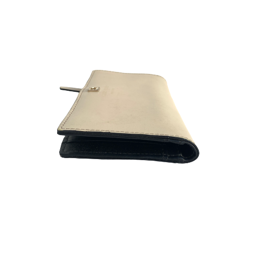 Kate Spade Beige Wallet | Pre Loved |