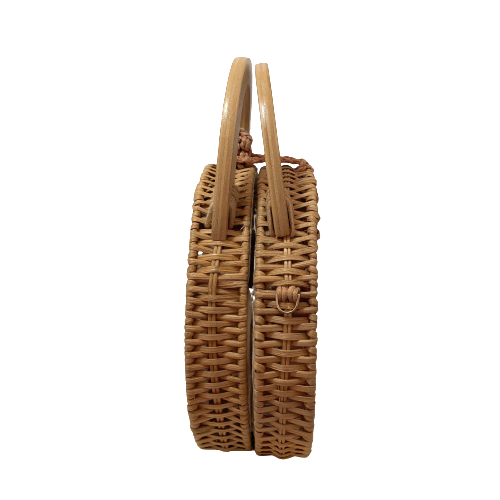 Zara straw crossbody bag hotsell