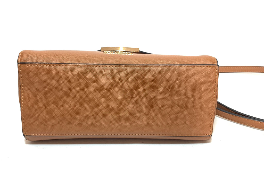 Steve Madden Tan Small Satchel | Gently Used |
