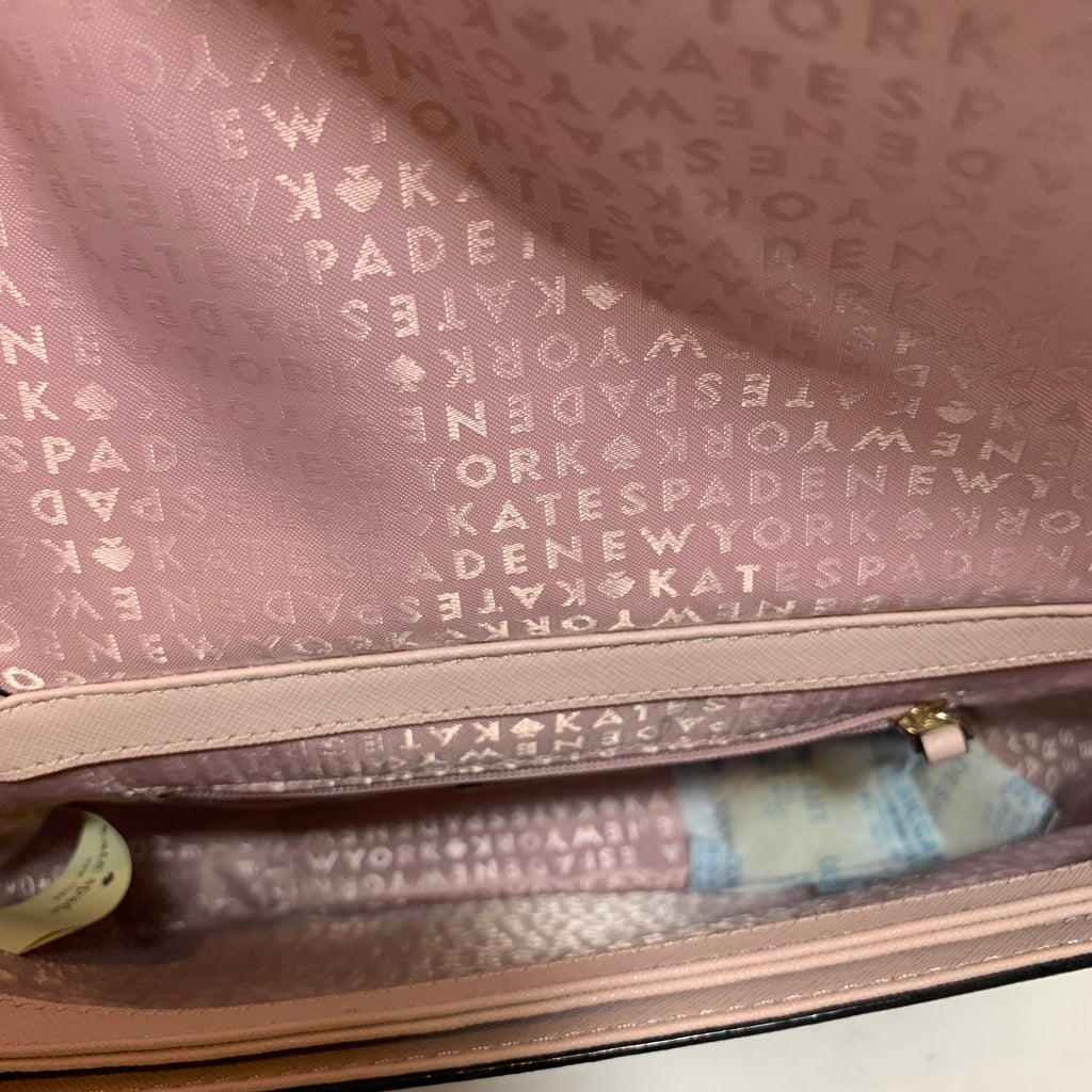 Kate Spade Light Pink Cross Body Bag | Like New |
