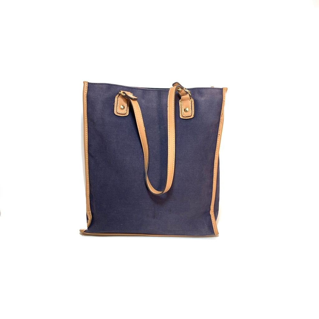 Tommy Hilfiger Denim Tote Bag | Pre Loved |