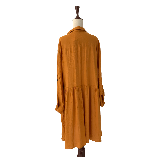 H&M Mustard Dress | Brand New |