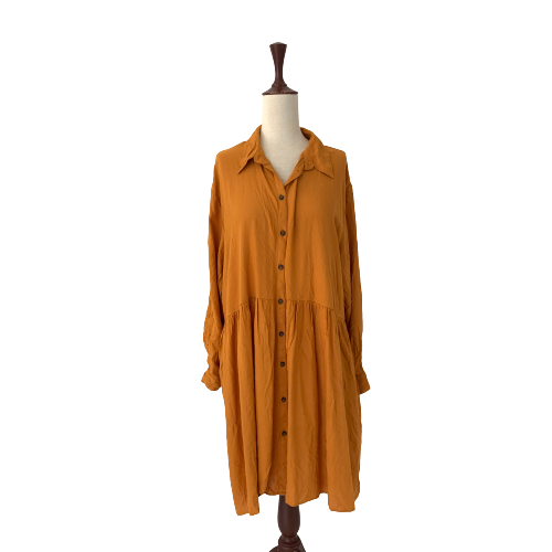 H&M Mustard Dress | Brand New |