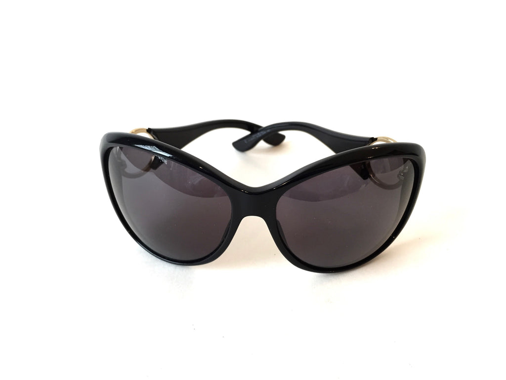 Gucci GG 3030/S Black Sunglasses | Pre Loved | - Secret Stash