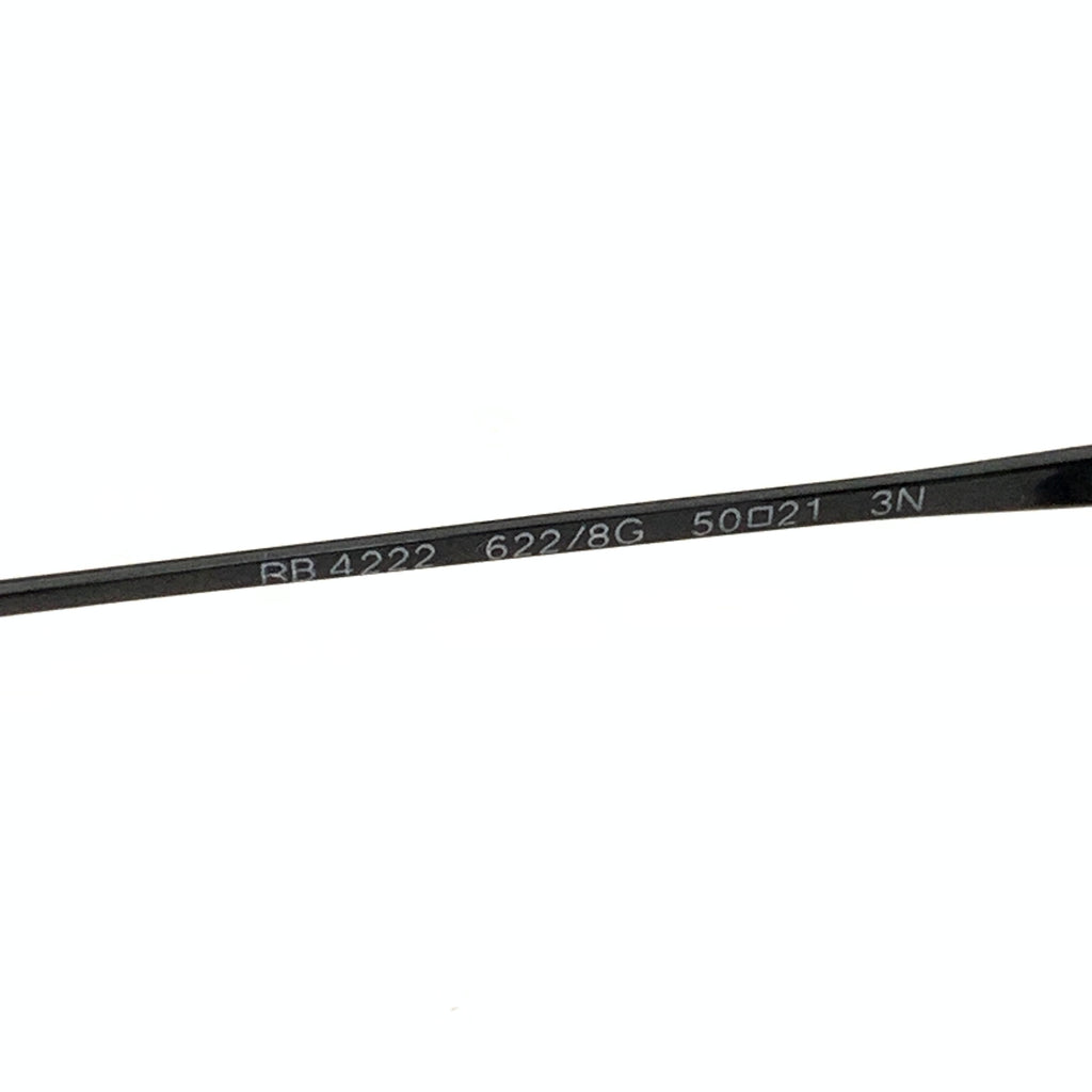 Ray-Ban Black Round Sunglasses | Like New |