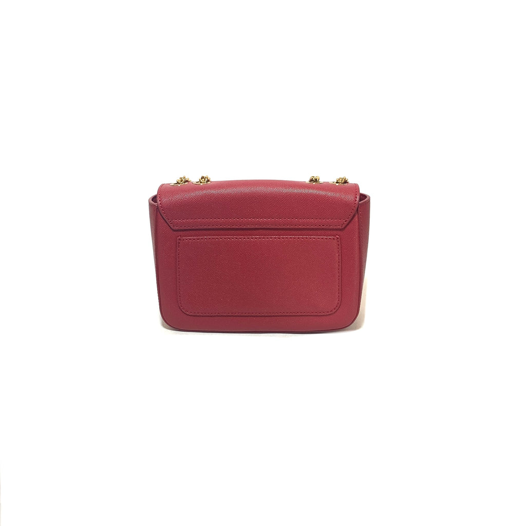 Charles & Keith Red Cross Body Bag | Gently Used |