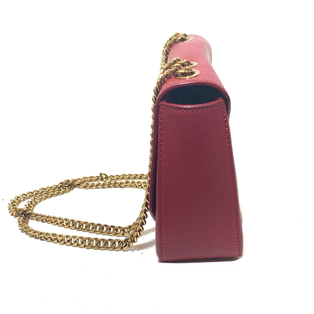 Charles & Keith Red Cross Body Bag | Gently Used |