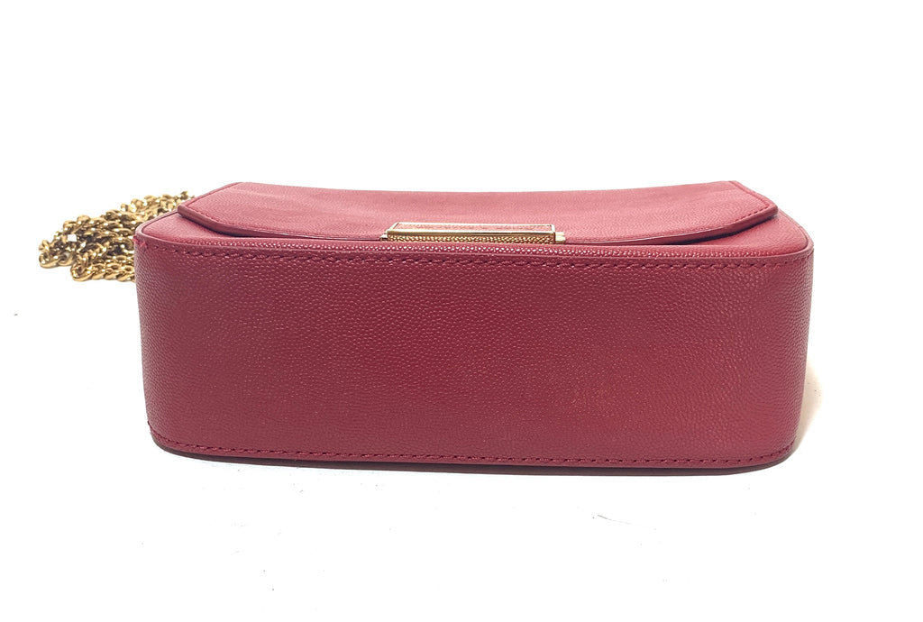 Charles & Keith Red Cross Body Bag | Gently Used |