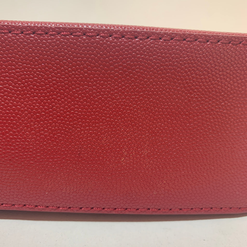 Charles & Keith Red Cross Body Bag | Gently Used |