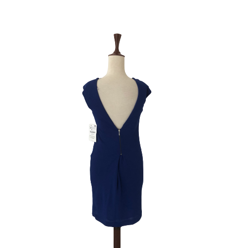 ZARA Blue Sleeveless Dress | Brand New |