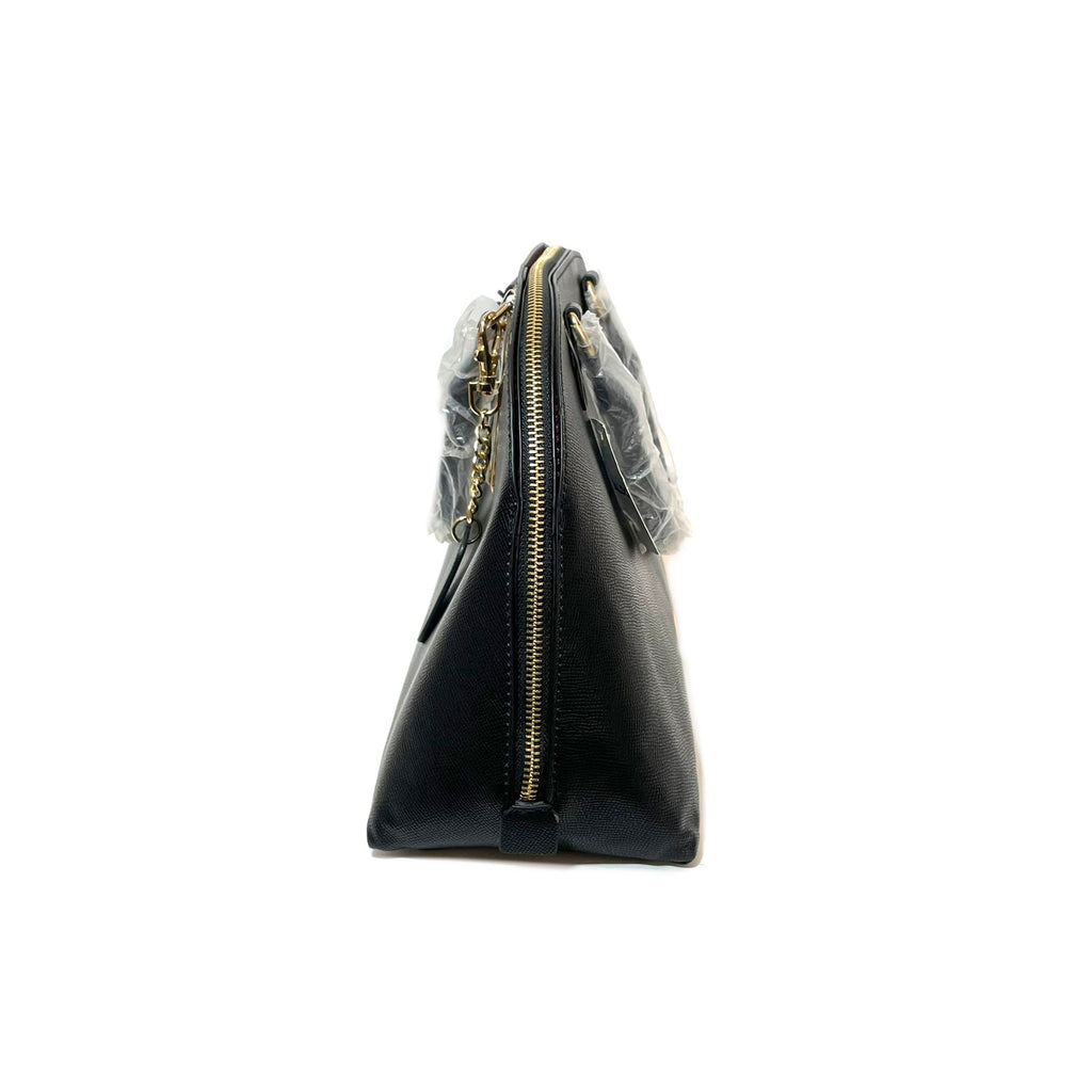ALDO Black 'GWILDE' Dome Satchel | Brand New |