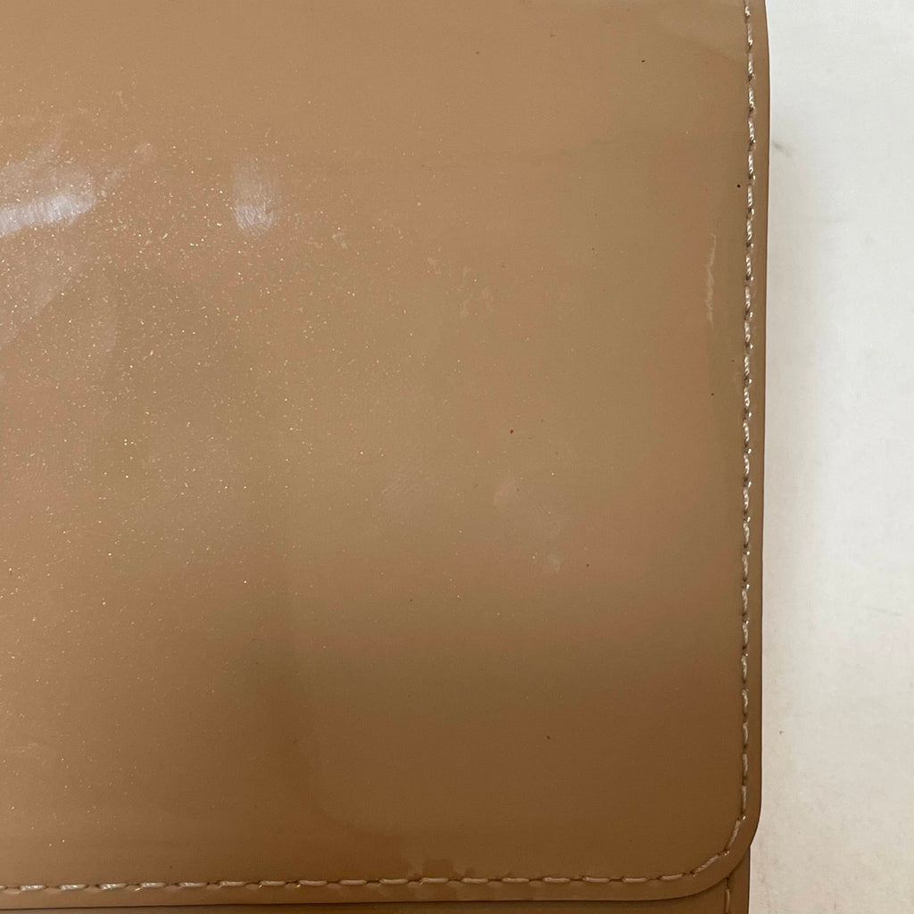Brown Louis Vuitton Vernis Louise Clutch Bag – Designer Revival