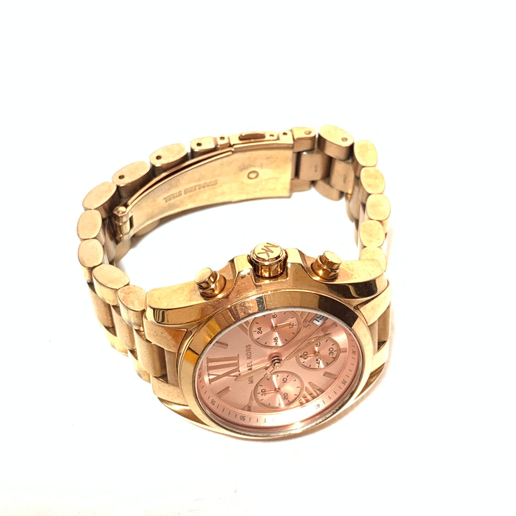 Michael Kors MK5799 Rose Gold Watch | Pre Loved |