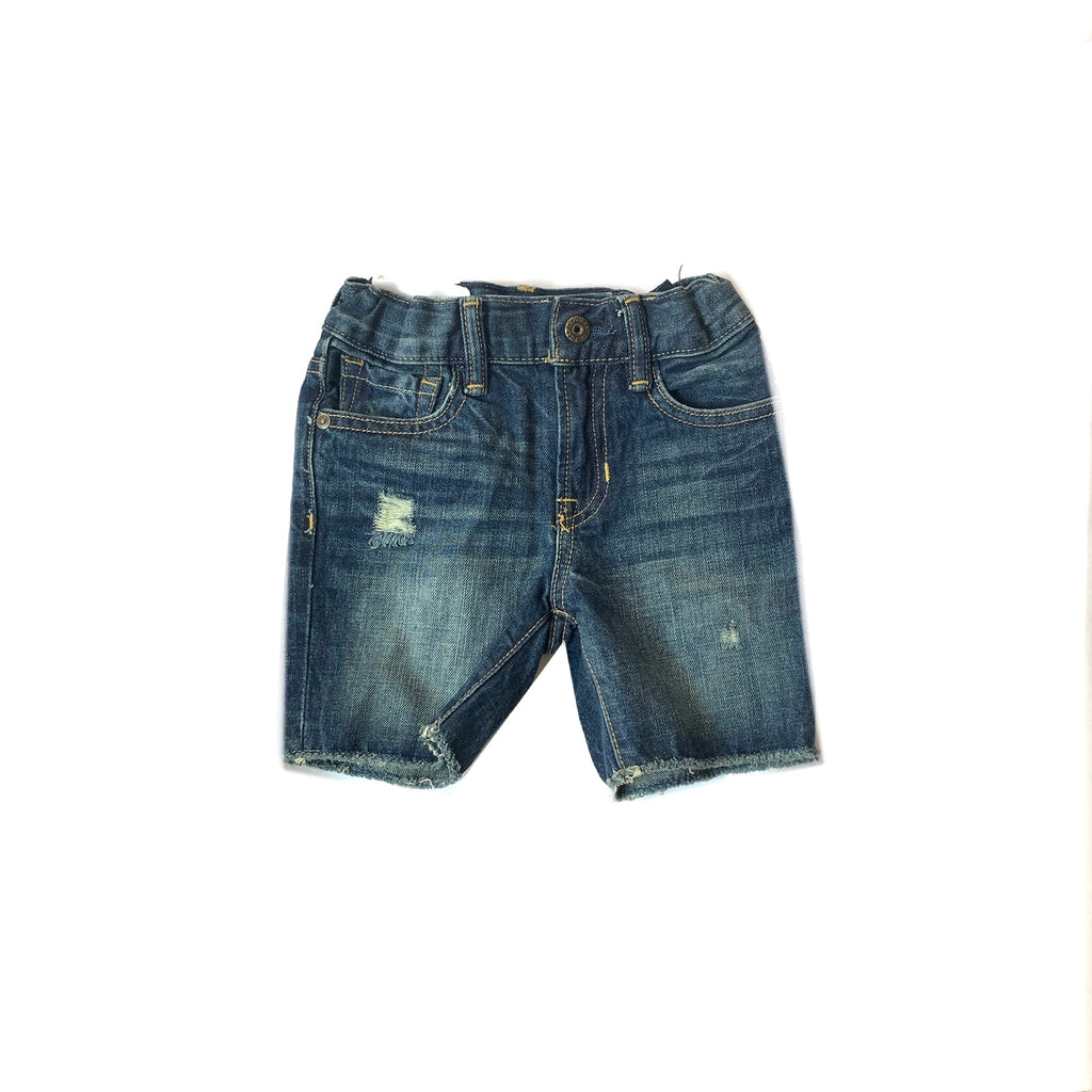Baby Gap Blue Denim Shorts | Brand New |