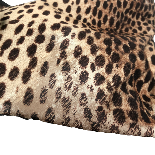 Furla Cheetah Print Tote | Pre Loved |