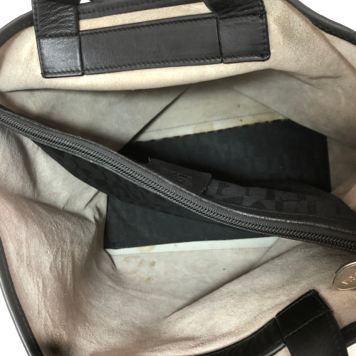 Furla Cheetah Print Tote | Pre Loved |
