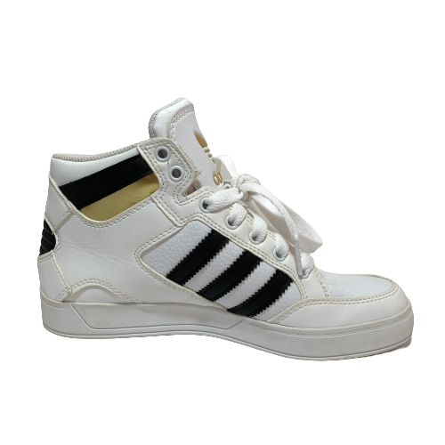 Adidas Superstar High-top Sneakers | Gently used |