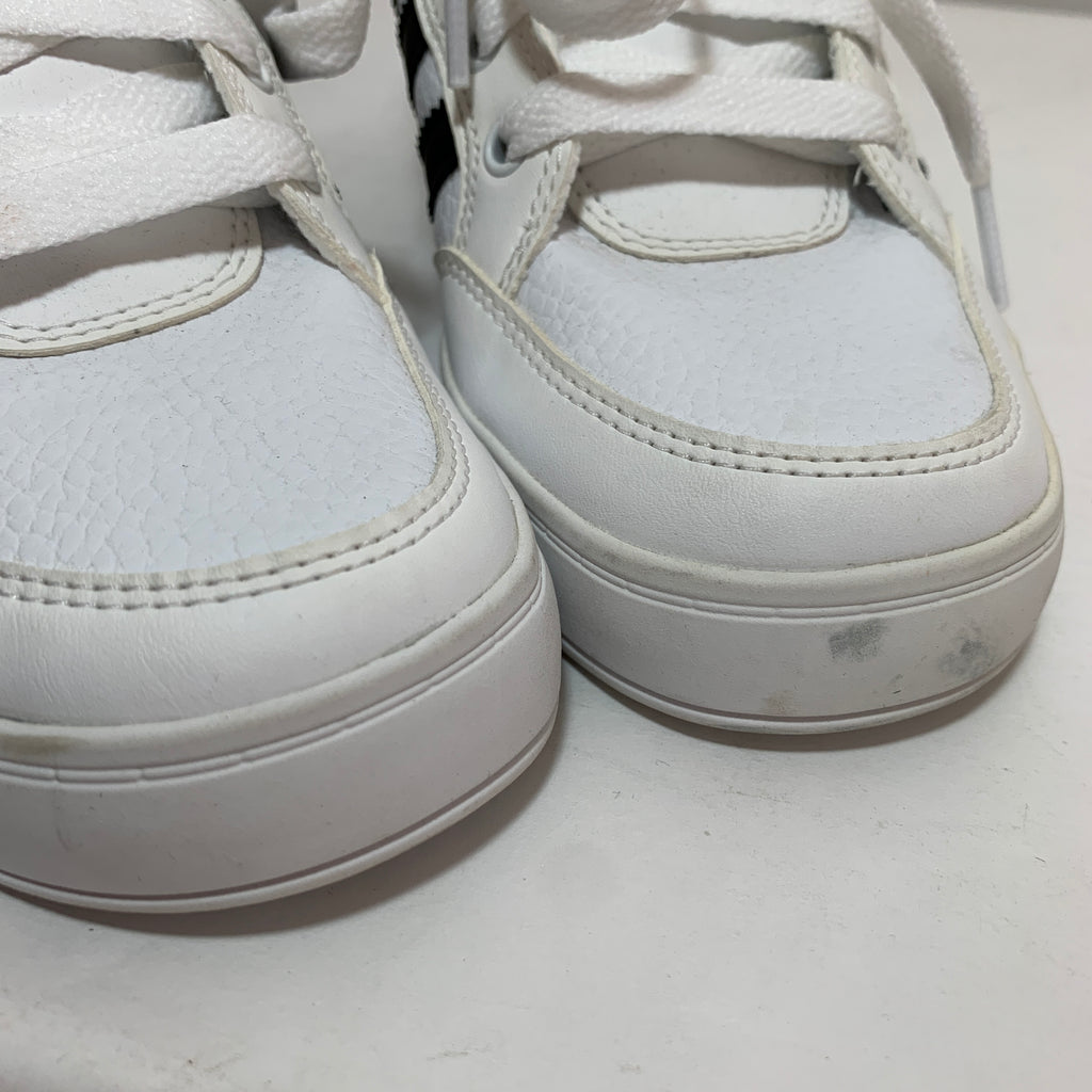 Adidas Superstar High-top Sneakers | Gently used |