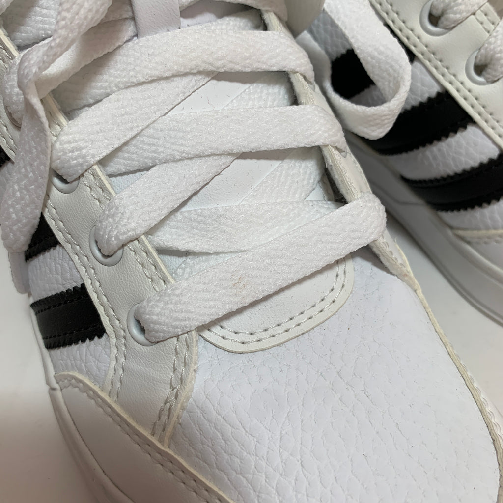 Adidas Superstar High-top Sneakers | Gently used |