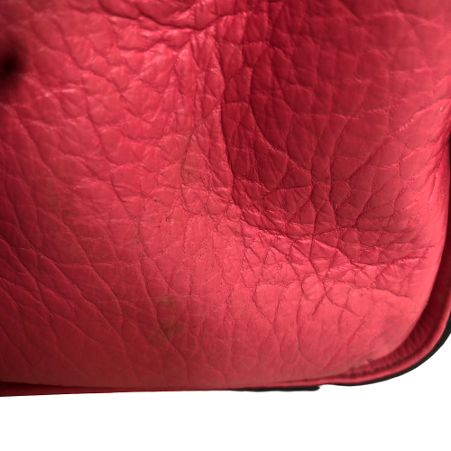 Kate Spade Pink Leather Satchel | Pre Loved |