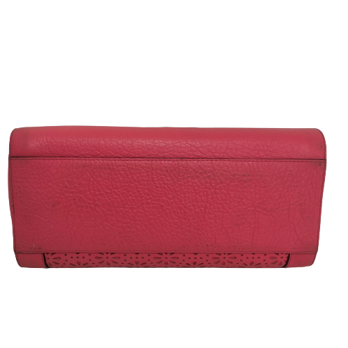 Kate Spade Pink Leather Satchel | Pre Loved |