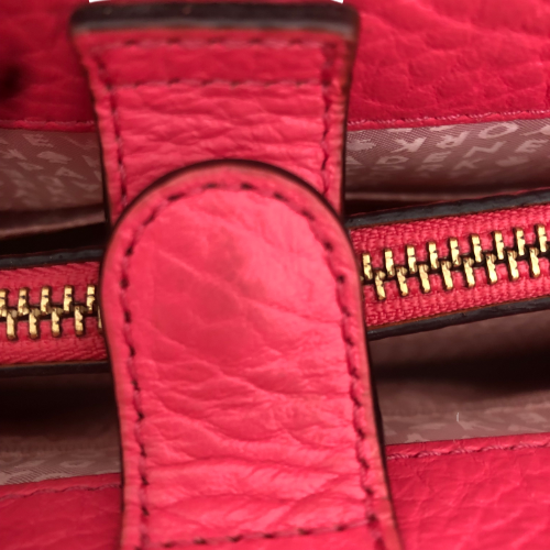 Kate Spade Pink Leather Satchel | Pre Loved |