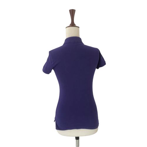 Ralph Lauren Purple Polo Shirt | Gently Used |