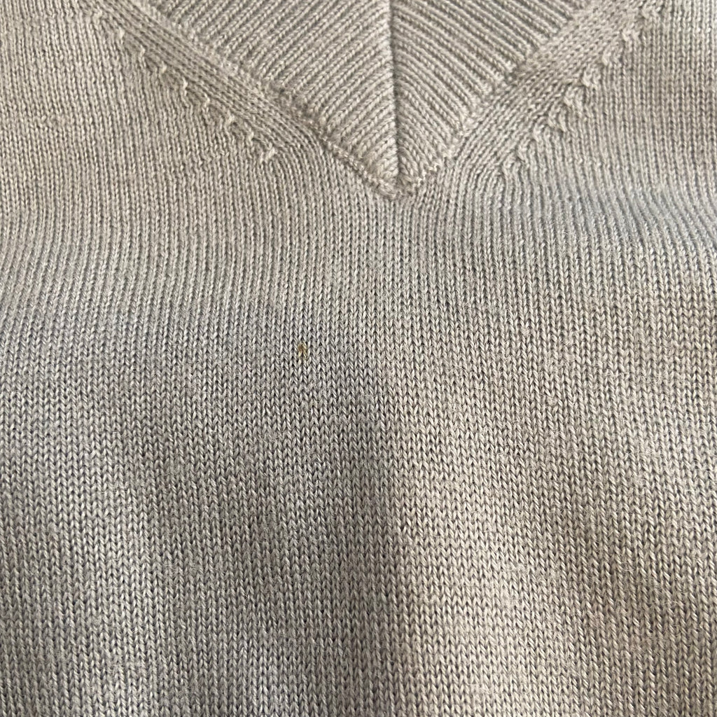 Reiss Light Grey Sweater | Gently Used |