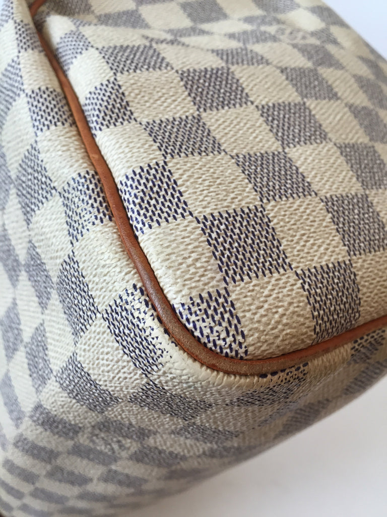 Louis Vuitton 'Speedy 30 Damier Azur' Bag | Gently Used |