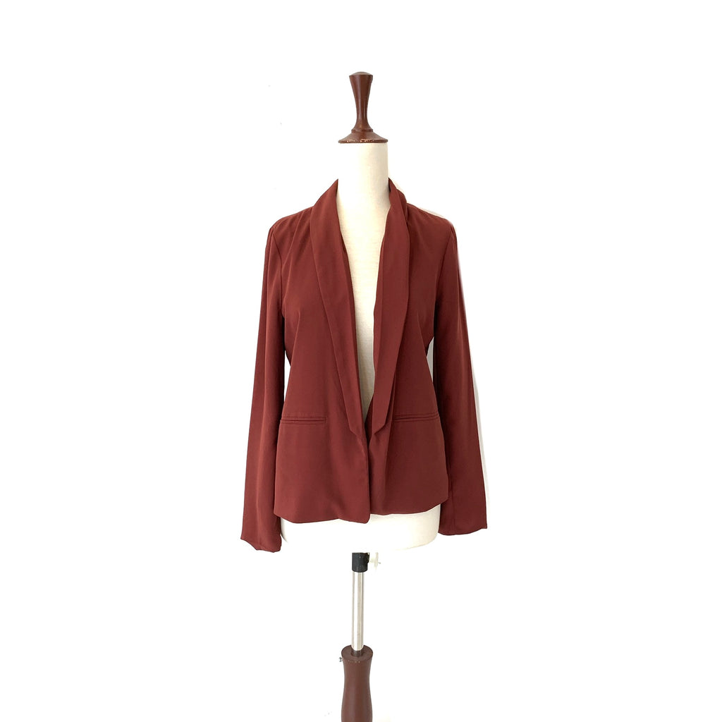 Forever 21 Brown Jacket | Brand New |