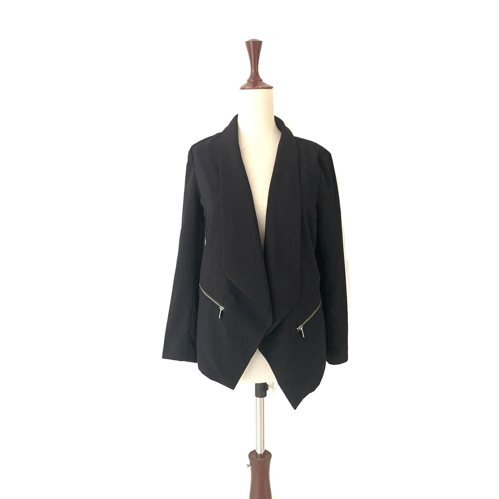 H&M Black Jacket | Gently Used |