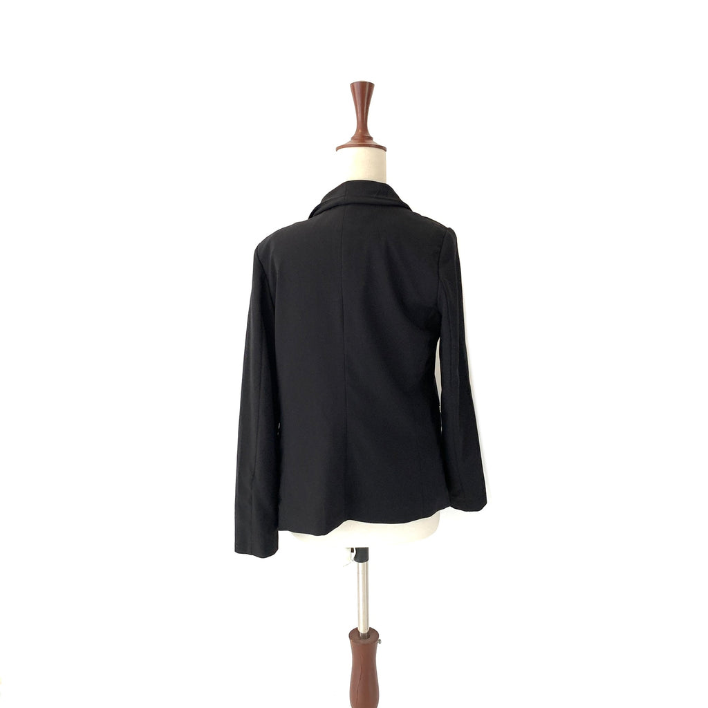 H&M Black Jacket | Gently Used |