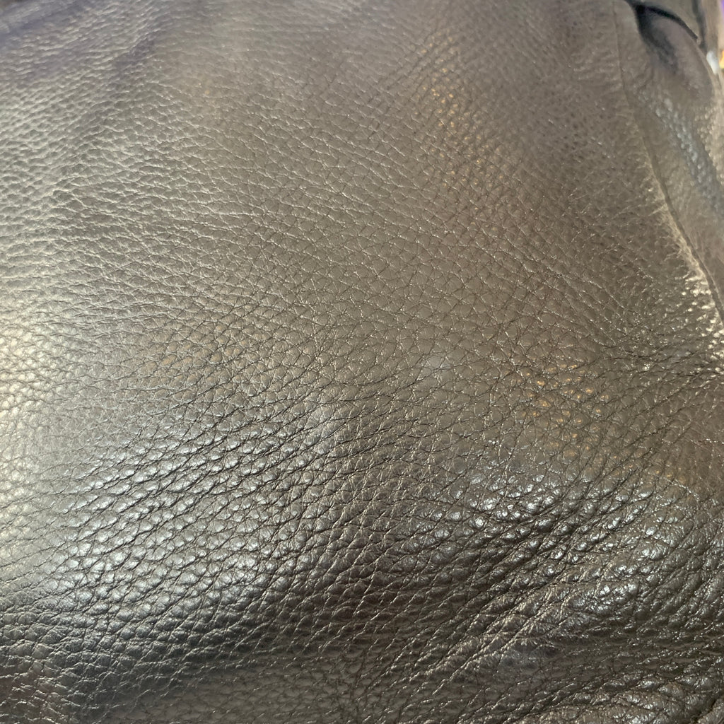 Michael Kors Black Leather Small Shoulder Bag | Pre Loved |