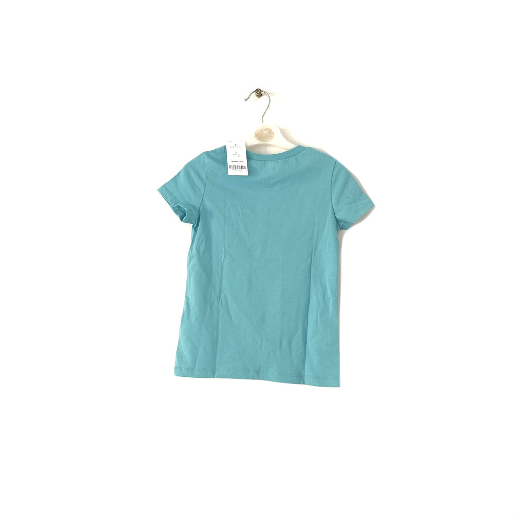 Carter's Blue Cat T-Shirt | Brand New |