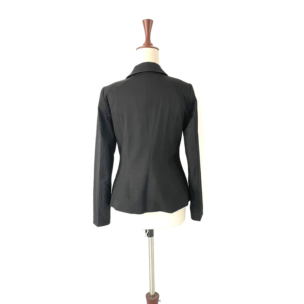 Warehouse Black Blazer | Gently Used |