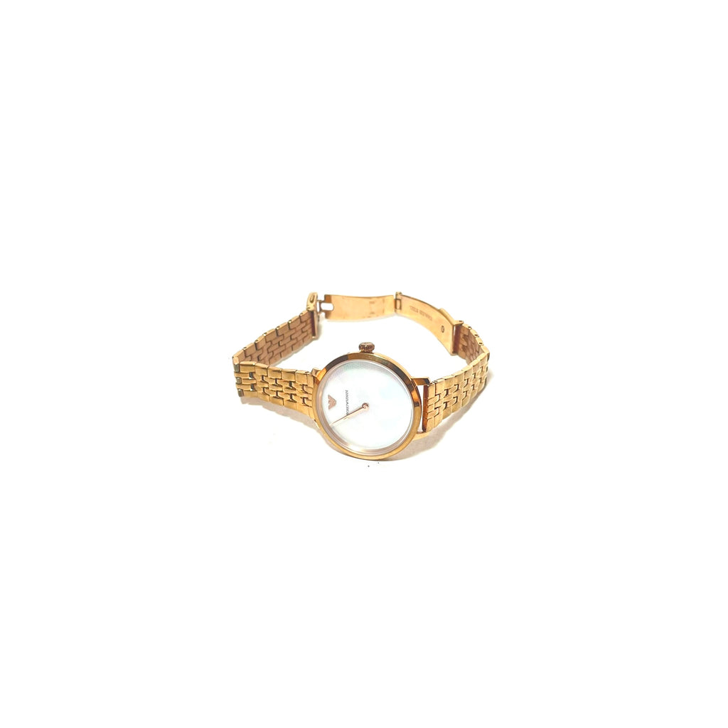 Emporio Armani Rose Gold AR11158 Watch | Gently Used |