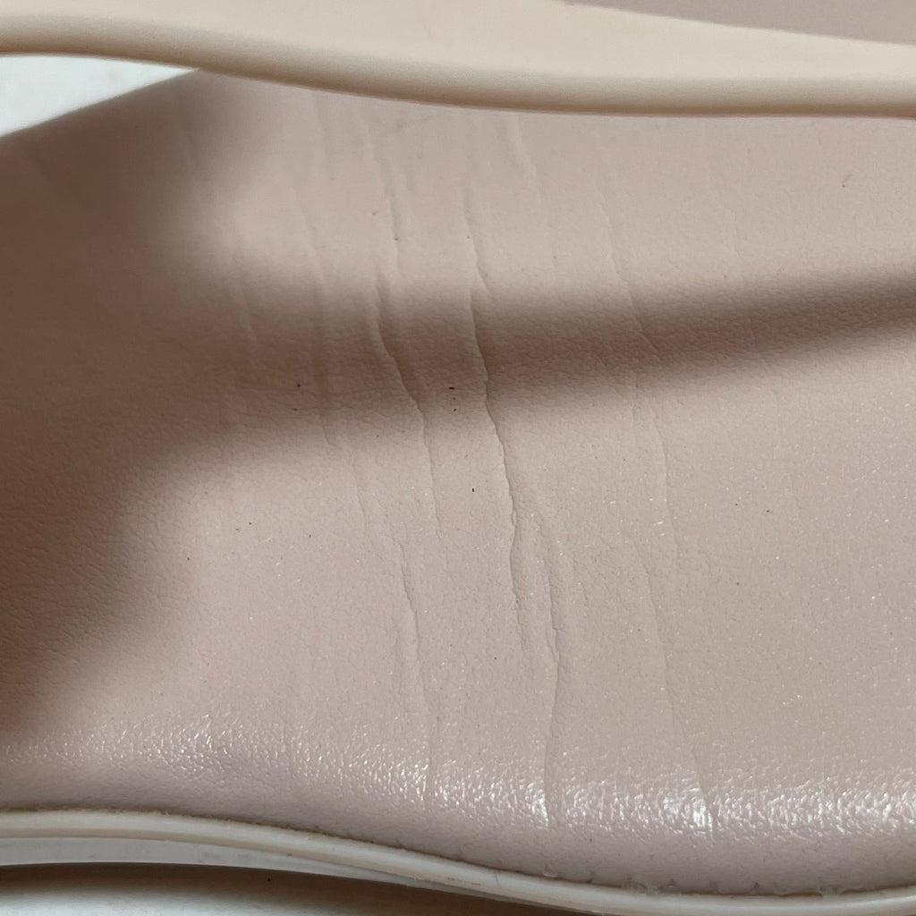 Michael Kors Pink Jelly 'Caroline' Thong Sandals | Pre Loved | | Secret Stash