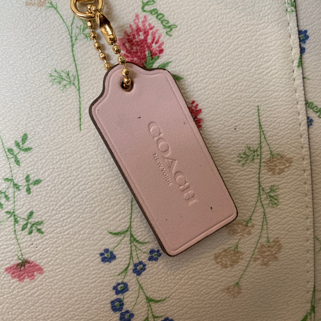 Coach Wildflower Marlie Tote | Brand New |