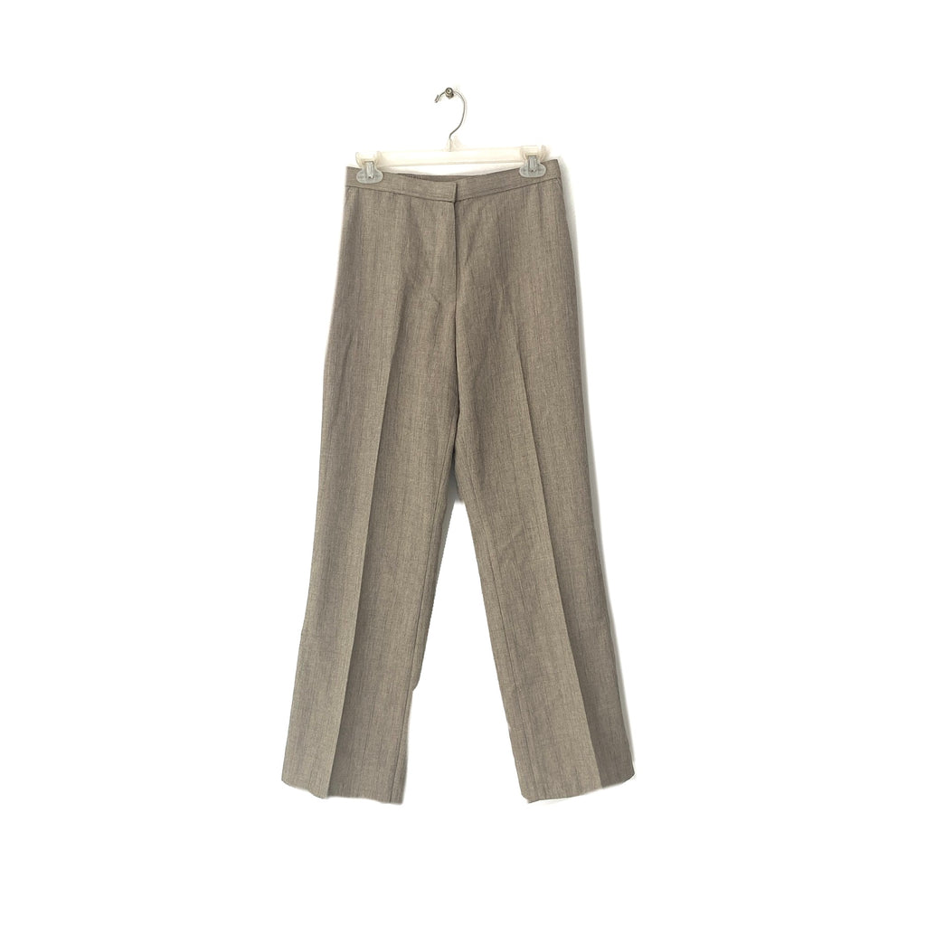 Marks & Spencer Beige Mixed Pants | Brand New |