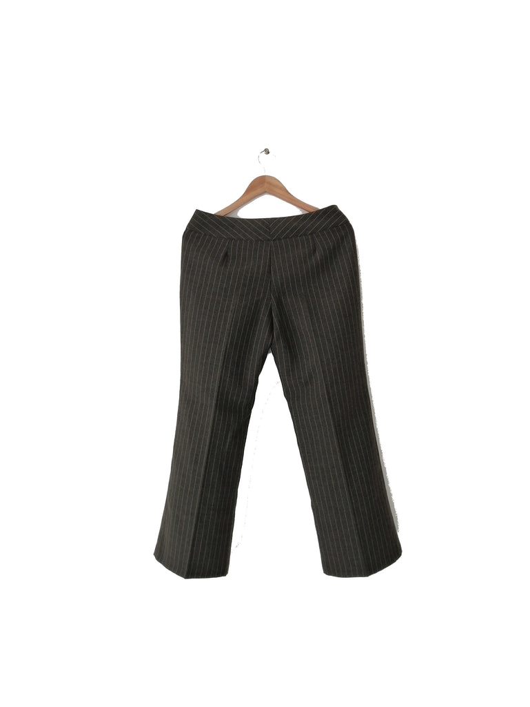 Marks & Spencer Pinstripe Pants | Gently Used |