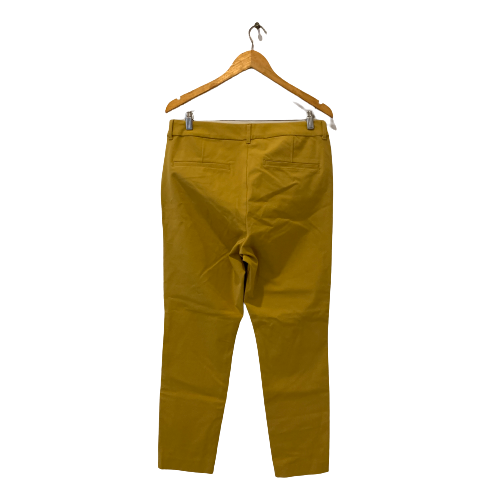 Old Navy Mustard 'Pixie' High-waisted Pants | Brand New |