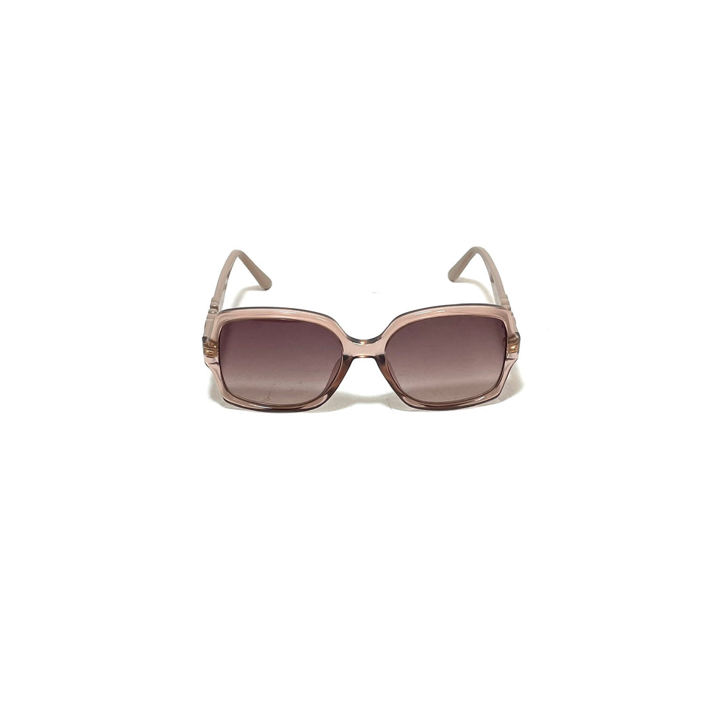 Jimmy Choo Lilac Square Sunglasses | Gently Used |