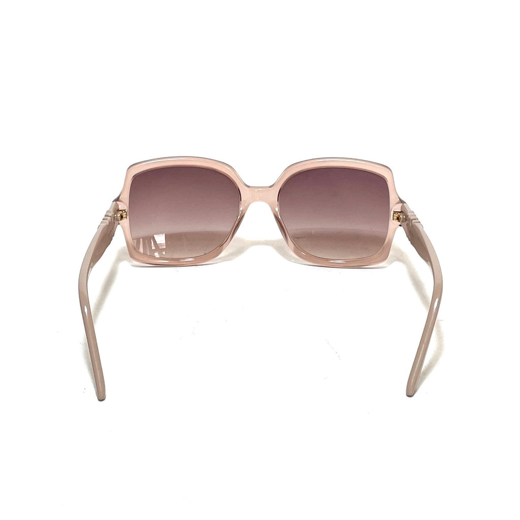 Jimmy Choo Lilac Square Sunglasses | Gently Used |