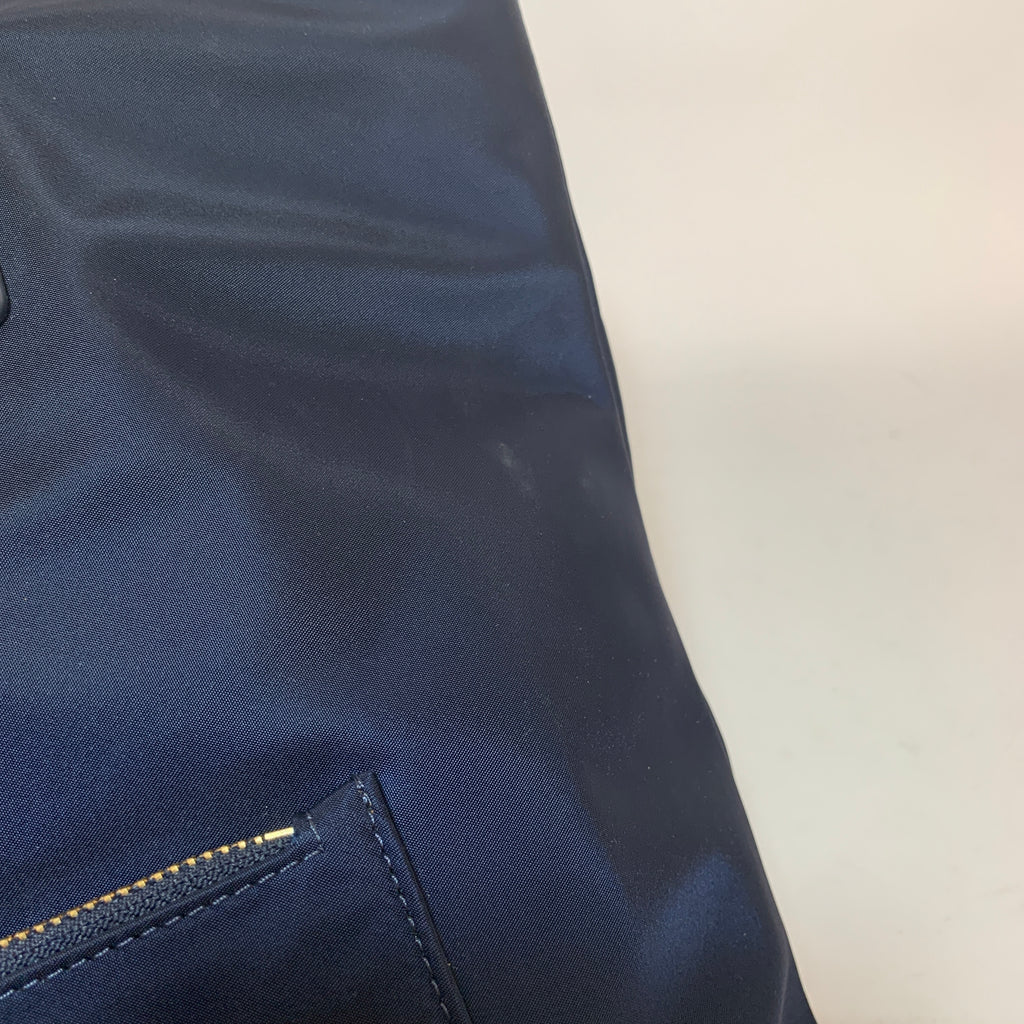 Michael Kors Nylon Navy Tote Bag | Gently Used |
