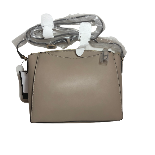 Nine West Greige 'Paisley' Crossbody | Brand New |