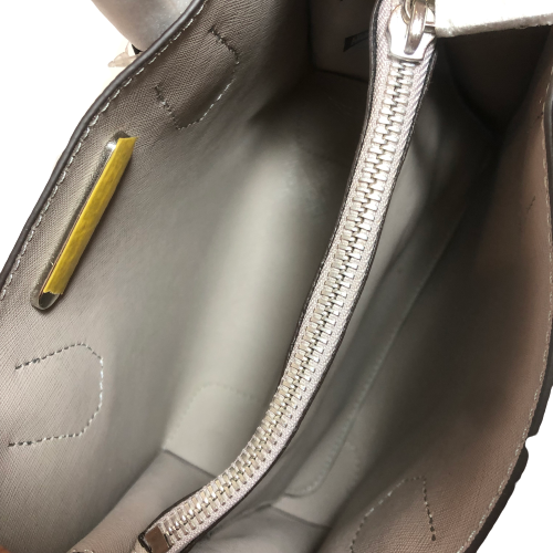 Michael Kors Grey 'Mercer' Satchel | Brand New |