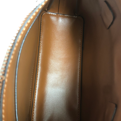 Guess Tan 'Lake City' Small Shoulder Bag | Brand New |