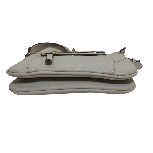 Light grey cross body bag clearance