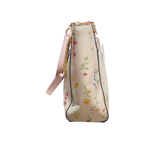 Coach Wildflower Marlie Tote | Brand New |