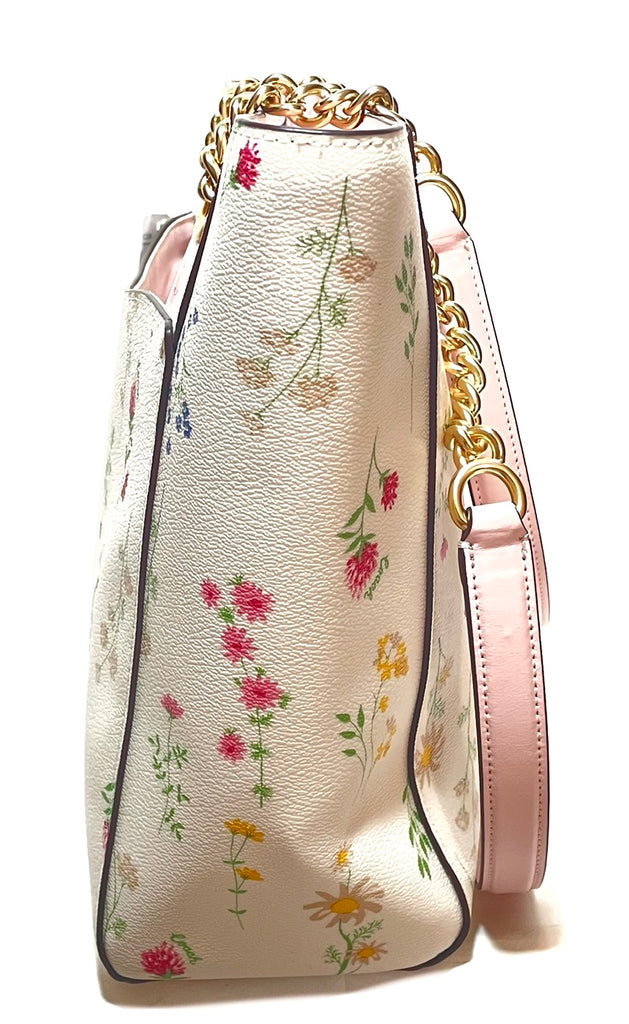 Coach Wildflower Marlie Tote | Brand New |